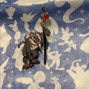 Disney The Lion King Rafiki Pin